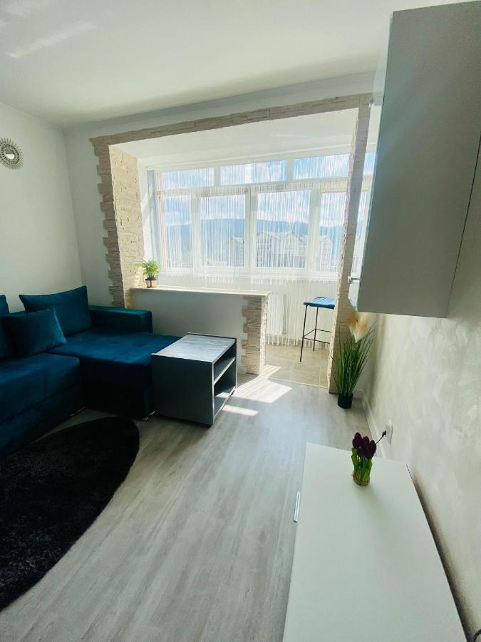 Apartament Tiron In Centru Orasului Gura Humorului Esterno foto